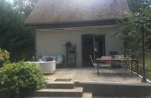 Jouy-le-Potier Maison | Petite maison solognote