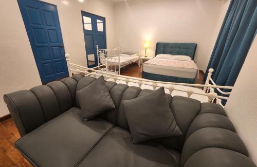 Downtown George Town Maison | Solok Burma Vacation Home @ Gurney Penang