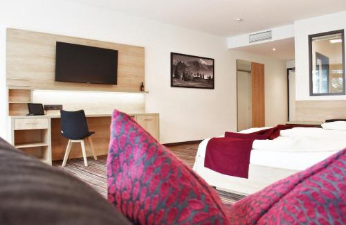 Kempten Hôtel | Soloplan City Resort