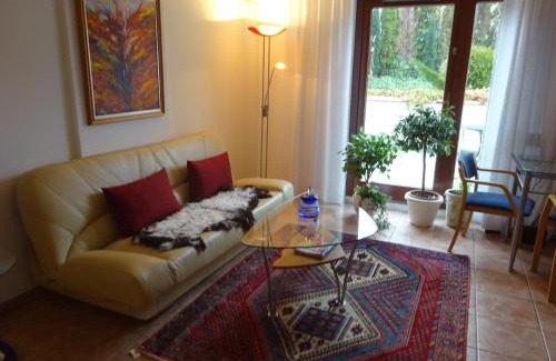 Simrishamn Appartement | Solrosen i Simrishamn - Österlen