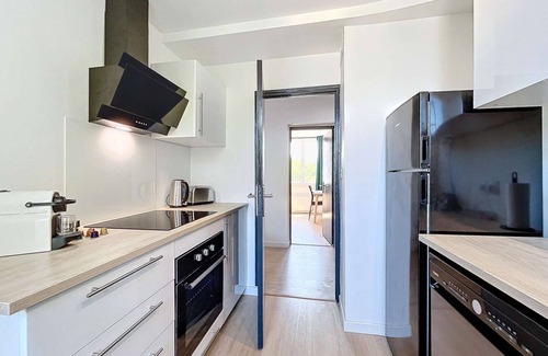 Jolimont-Soupetard-Bonhoure Appartement | [Solstice] L'Aurore - T3 - 64 m² - SmartTV