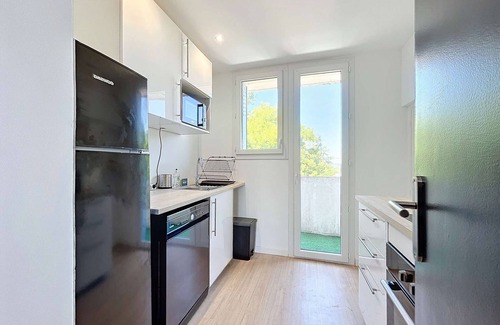 Jolimont-Soupetard-Bonhoure Appartement | [Solstice] L'Aurore - T3 - 64 m² - SmartTV