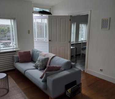 Bruinisse Maison | Solstice, quiet cottage in Bruinisse, Zeeland