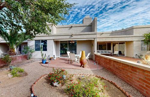 Casas Adobes Maison | Solstice Sanctuary