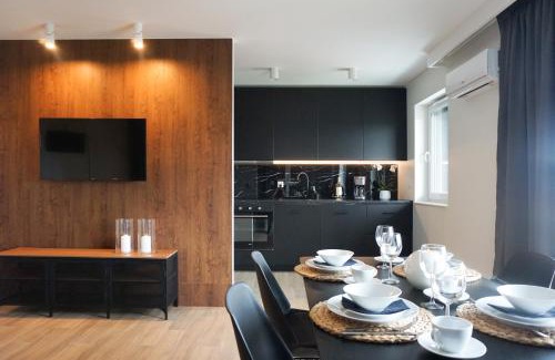 Kolobrzeg Appartement | SOLT Perłowa Przystań Kołobrzeg