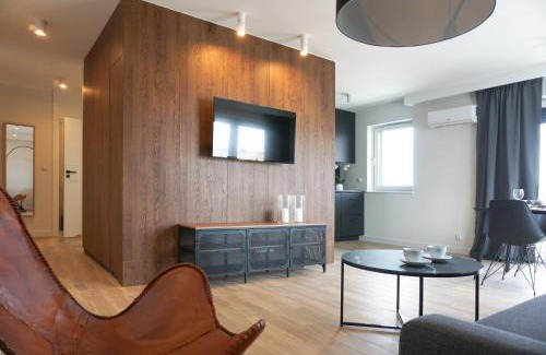 Kolobrzeg Appartement | SOLT Perłowa Przystań Kołobrzeg