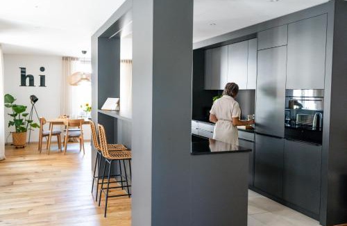 Kuessnacht Appartement | SOLUNA STAY I See & Berge I Luzern I Familienfreundlich I Ski I Self-check-in I Free Parking
