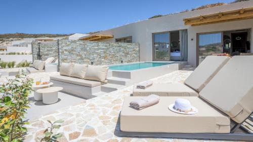 Adamas Hôtel | Solus Suites Milos