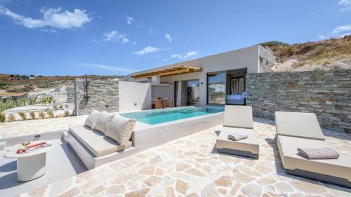 Adamas Hôtel | Solus Suites Milos