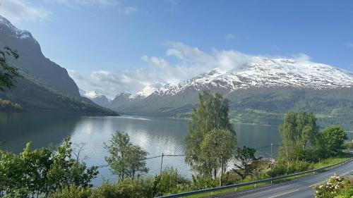 Stryn Appartement | Solvik #apartment #Loen