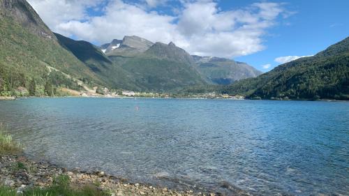 Stryn Appartement | Solvik #apartment #Loen