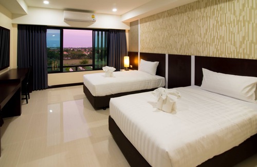 Nai Mueang Hôtel | Som O House Hotel