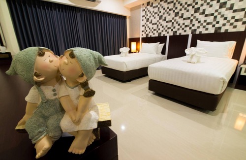 Nai Mueang Hôtel | Som O House Hotel