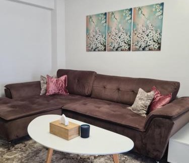 Nord-Est Appartement | Somad Apartment