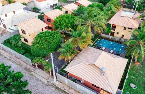 Coqueiro Maison | Sombra do Coqueiro Villas - 150m da Praia