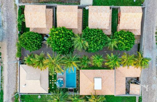 Coqueiro Maison | Sombra do Coqueiro Villas - 150m da Praia