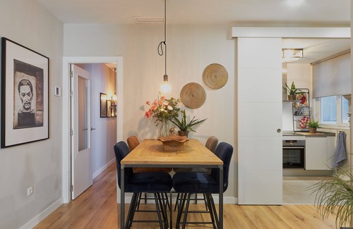 Ensanche Centro Appartement | Somera- Location vacances à Malaga centre