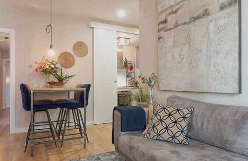 Ensanche Centro Appartement | Somera- Location vacances à Malaga centre