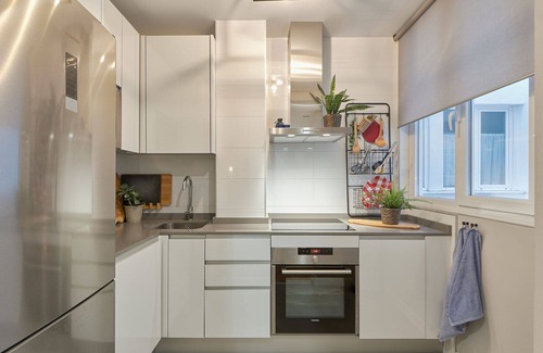 Ensanche Centro Appartement | Somera- Location vacances à Malaga centre