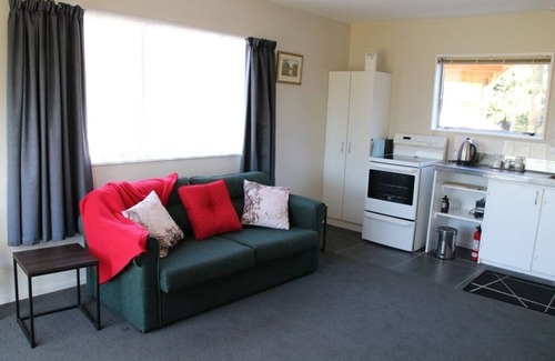 Mount Somers Cottage | Gîte de vacances Somers