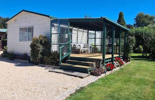 Mount Somers Cottage | Gîte de vacances Somers
