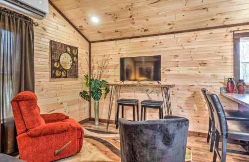 Sloans Valley Maison | Somerset Cabin, Close to Lake Access!