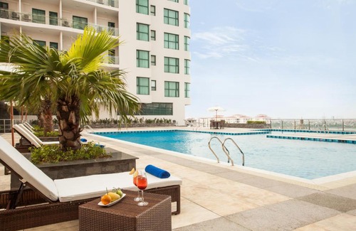 Ngo Quyen Appartement | Somerset Central TD Hai Phong City