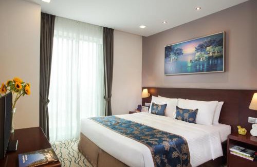 Ngo Quyen Appartement | Somerset Central TD Hai Phong City
