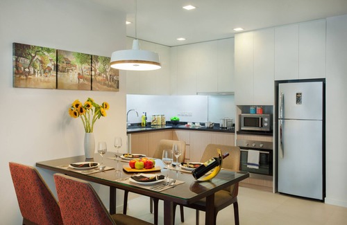 Ngo Quyen Appartement | Somerset Central TD Hai Phong City