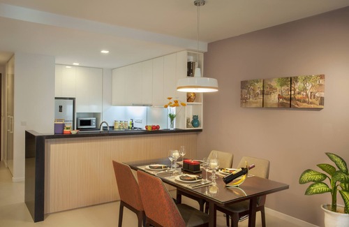 Ngo Quyen Appartement | Somerset Central TD Hai Phong City