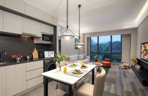 Chongqing Appartement | Somerset Chayuan Chongqing