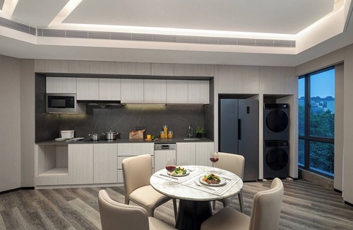 Chongqing Appartement | Somerset Chayuan Chongqing
