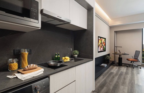 Chongqing Appartement | Somerset Chayuan Chongqing