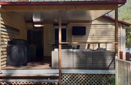 Somerset Dam Maison | Somerset Dam Hébergement - Le Lock Up