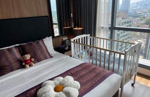 Damansara Utama Hôtel | Somerset Damansara Uptown Petaling Jaya