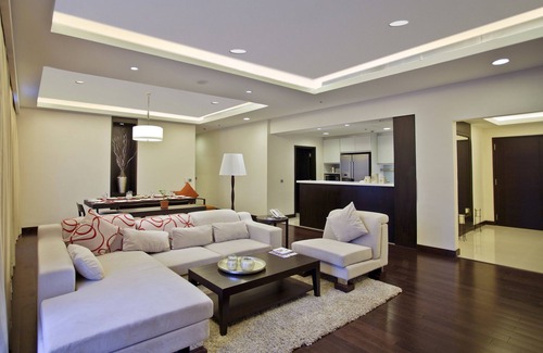 MRC Nagar Appartement | Somerset Greenways Chennai