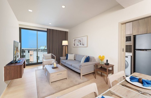 Tha Thaewawong Appartement | Somerset Harbourview Sri Racha