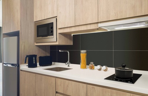 Tha Thaewawong Appartement | Somerset Harbourview Sri Racha