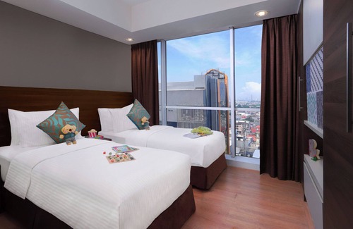 Kebayoran Lama Hôtel | Somerset Kencana Jakarta