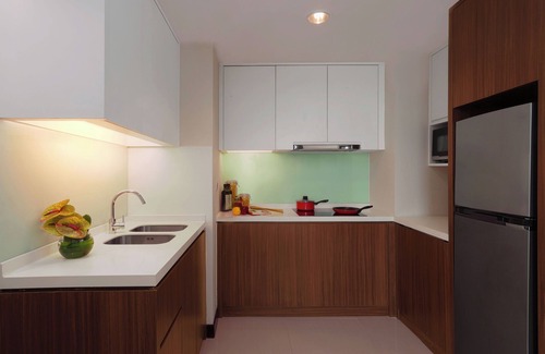 Kebayoran Lama Hôtel | Somerset Kencana Jakarta