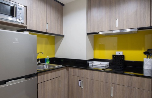 San Lorenzo Appartement | Somerset Millennium Makati