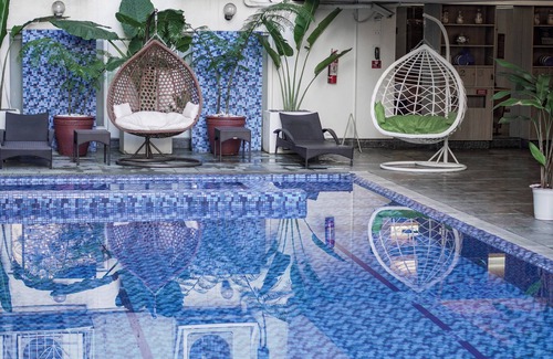 San Lorenzo Appartement | Somerset Millennium Makati