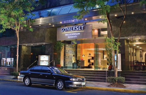 San Lorenzo Appartement | Somerset Millennium Makati