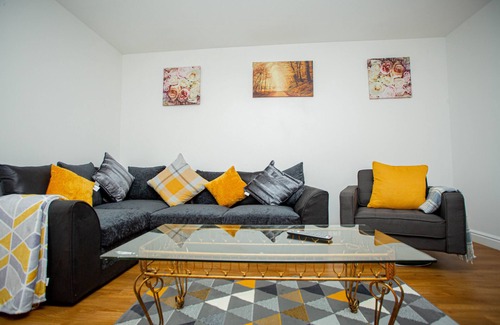 Northampton Maison | Maison de vacances Somerset Place