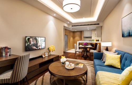 Siming Appartement | Somerset Software Park Xiamen