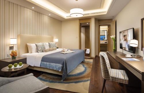 Siming Appartement | Somerset Software Park Xiamen