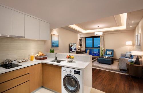 Siming Appartement | Somerset Software Park Xiamen