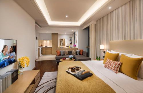 Siming Appartement | Somerset Software Park Xiamen