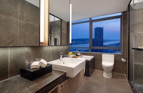 Xiangzhou District Hôtel | Somerset Southbay Zhuhai