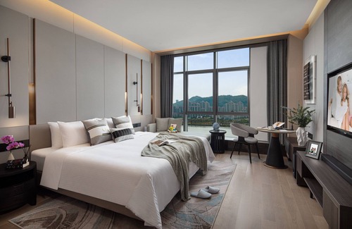 Xiangzhou District Hôtel | Somerset Southbay Zhuhai